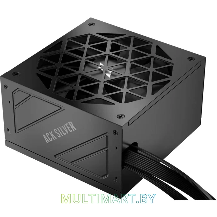 Блок питания 1stPlayer ACK Silver 850W (HA-850BA7-BK)